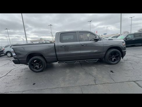 Used 2021 RAM 1500 Big Horn AWD/4WD image 9