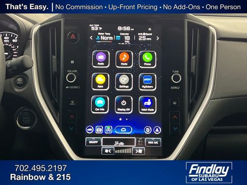 Certified 2024 Subaru Crosstrek 2.0i Premium w/ Crosstrek Mirror Package image 23