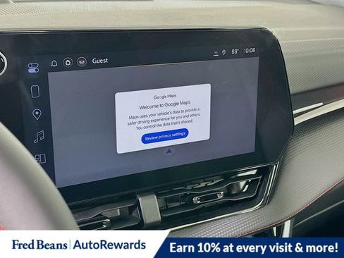 New 2026 Chevrolet Equinox RS w/ Convenience Package III image 9