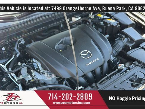 Used 2022 MAZDA MAZDA3 s FWD image 49