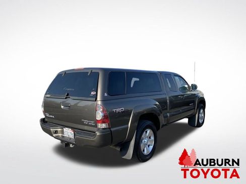 Used 2009 Toyota Tacoma PreRunner RWD image 7