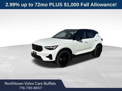 New 2026 Volvo XC40 B5 Ultra w/ Climate Package
