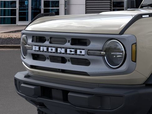 New 2025 Ford Bronco Big Bend AWD/4WD image 19