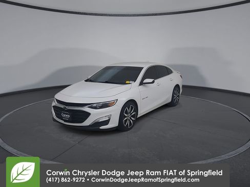 Used 2024 Chevrolet Malibu RS FWD image 6