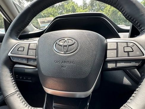 Used 2024 Toyota Grand Highlander AWD Hybrid image 20