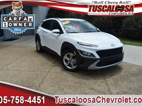 Used 2023 Hyundai Kona SEL w/ Convenience Package FWD image 1