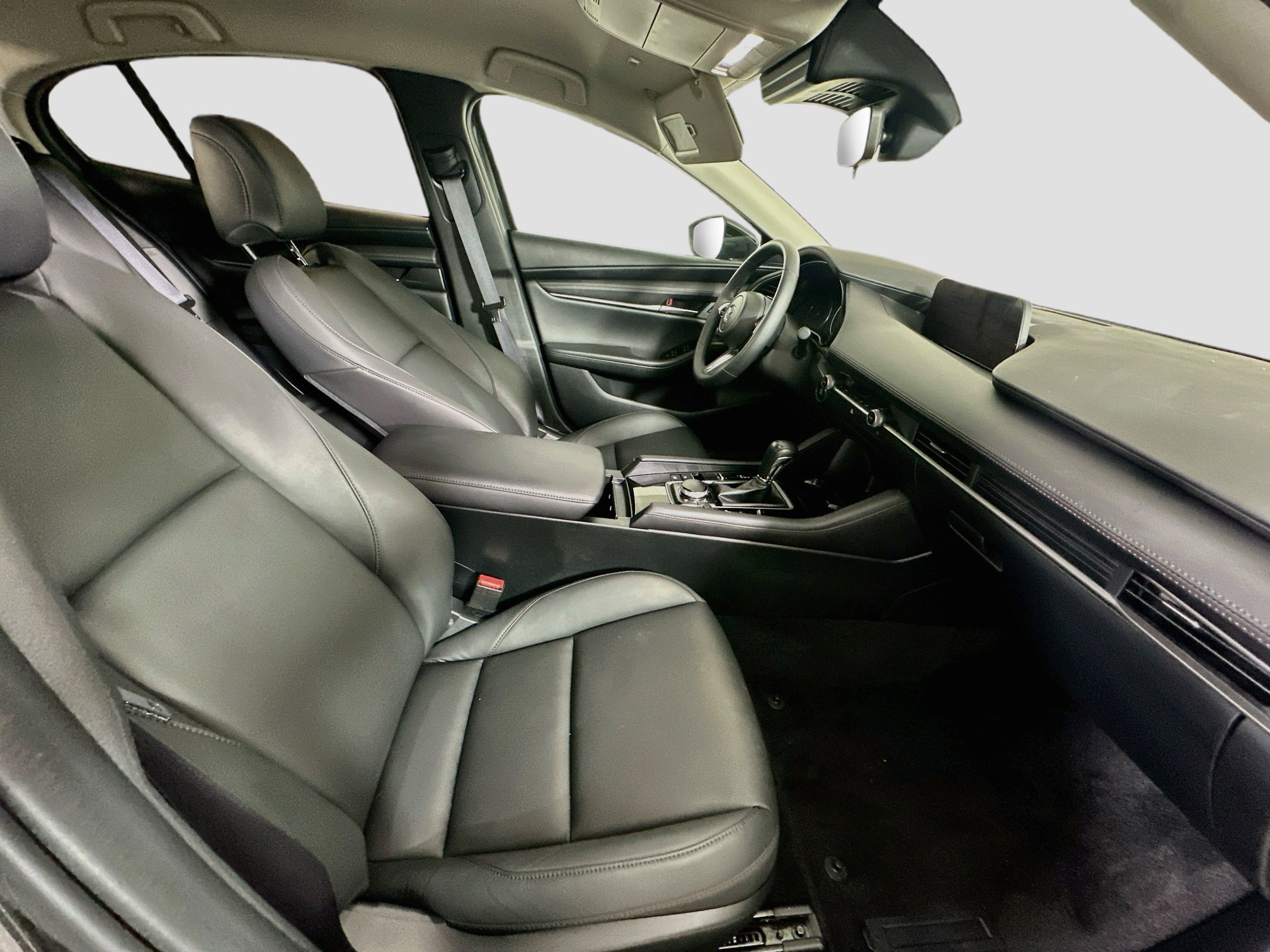 Used 2025 MAZDA MAZDA3 s FWD image 28