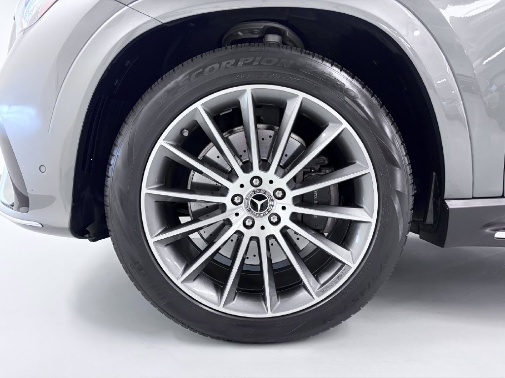 Certified 2024 Mercedes-Benz GLE 450 4MATIC image 11