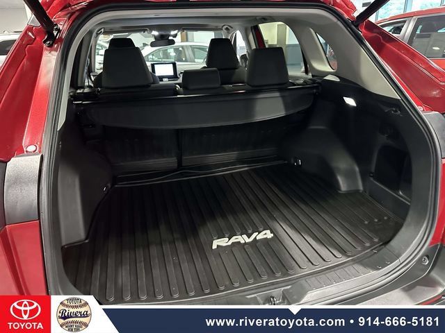Used 2023 Toyota RAV4 XLE w/ Convenience Package AWD/4WD image 13