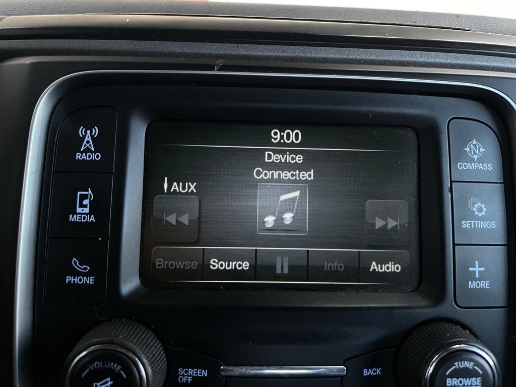 Used 2018 RAM 1500 4x4 Crew Cab w/ Protection Group image 28