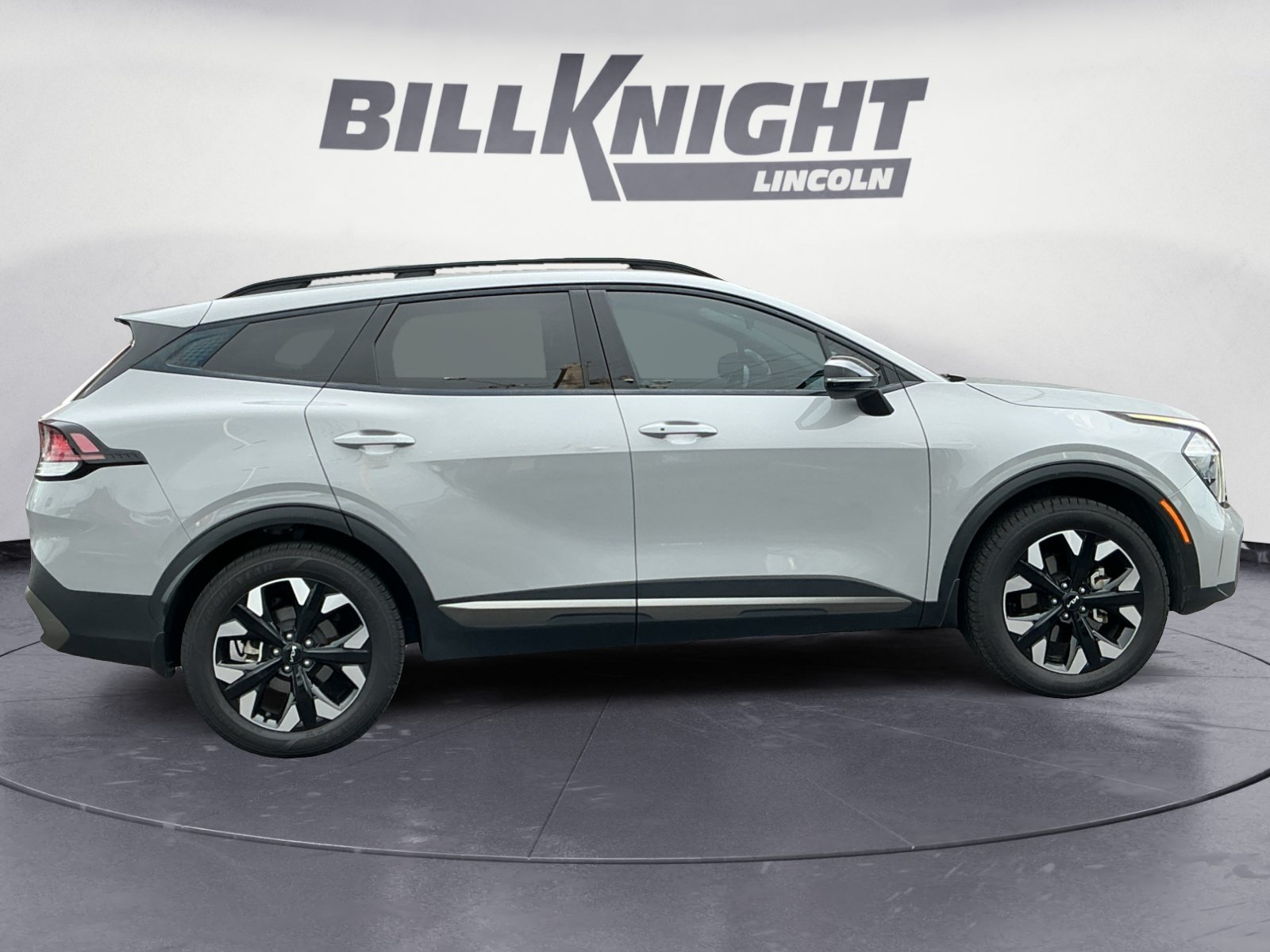 Used 2023 Kia Sportage X-Line w/ X-Line Premium Package AWD/4WD image 7