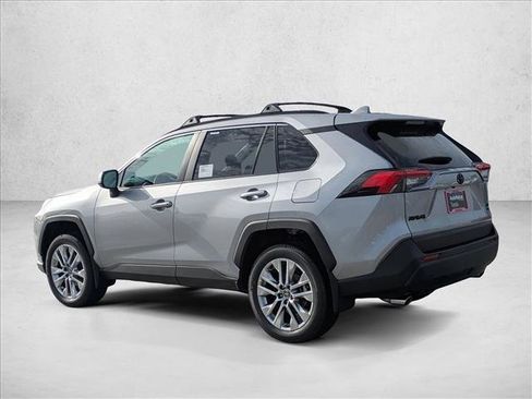 New 2025 Toyota RAV4 XLE Premium image 9