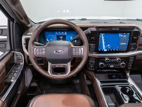 Used 2026 Ford F250 King Ranch w/ Chrome Package image 13