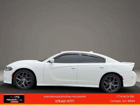 Used 2019 Dodge Charger GT RWD image 3