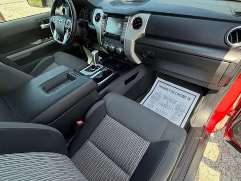 Used 2021 Toyota Tundra SR5 w/ Convenience Package RWD image 21
