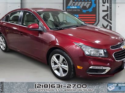 Used 2016 Chevrolet Cruze LT