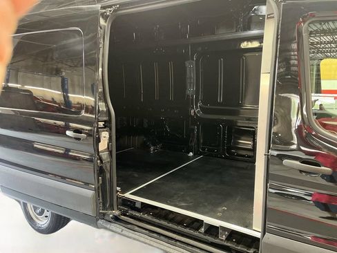 Used 2023 Ford Transit 250 148 High Roof Extended w/ Load Area Protection Package RWD image 23