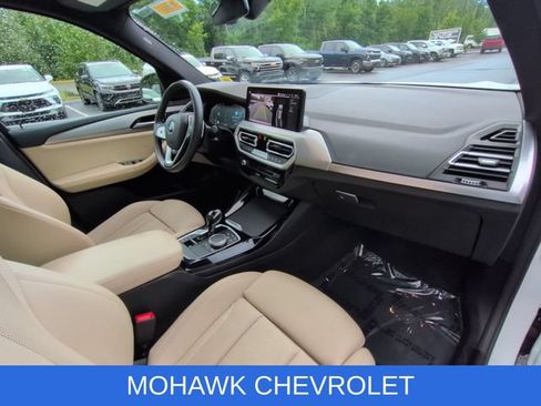 Used 2024 BMW X3 xDrive30i w/ Premium Package AWD/4WD image 30