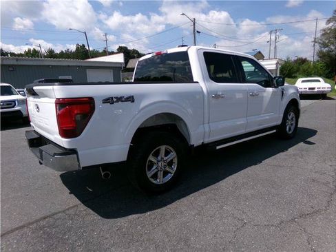 Used 2025 Ford F150 XLT w/ Equipment Group 301A Standard AWD/4WD image 12