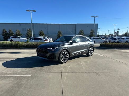 New 2026 Audi Q8 Premium Plus image 1