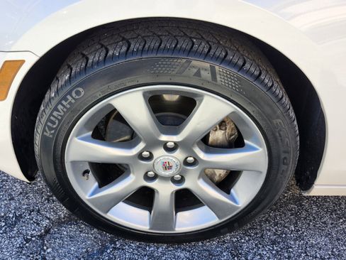 Used 2014 Cadillac ATS Luxury w/ Sun And Sound Package image 18