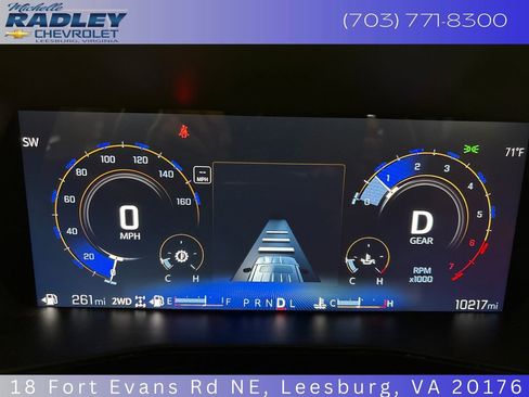 Used 2024 Chevrolet Colorado LT w/ LT Convenience Package III AWD/4WD image 17