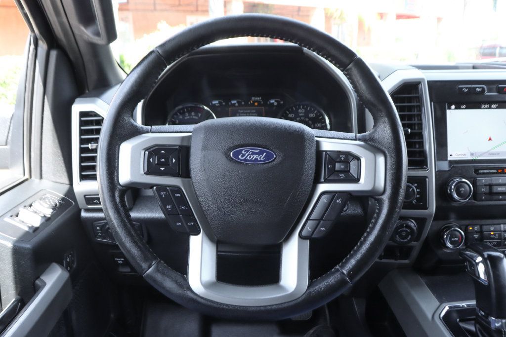 Used 2019 Ford F150 Lariat AWD/4WD image 24