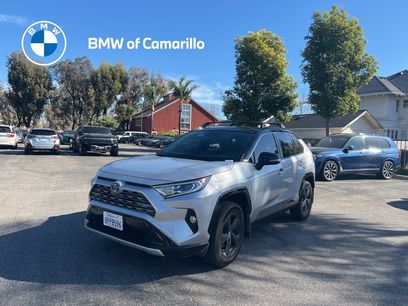 Used 2020 Toyota RAV4 XSE