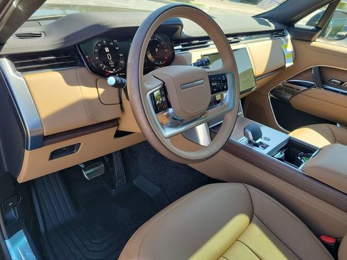 New 2026 Land Rover Range Rover Long Wheelbase SE AWD/4WD image 25