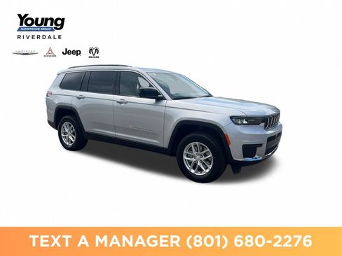 New 2026 Jeep Grand Cherokee L 4WD image 7