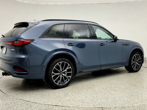 Used 2025 MAZDA CX-70 3.3 Turbo S w/ Premium Plus AWD/4WD image 5