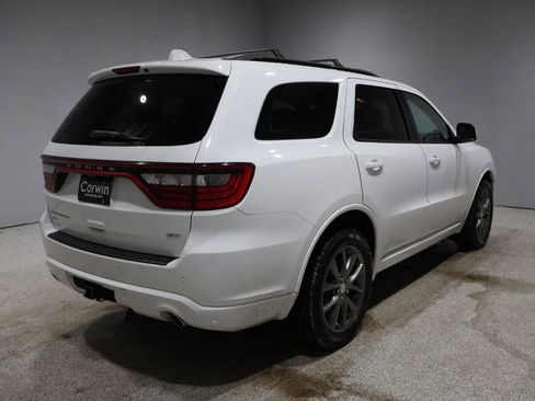 Used 2017 Dodge Durango GT w/ Premium Group image 2