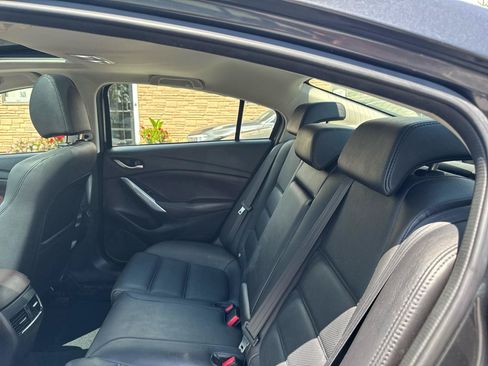 Used 2016 MAZDA MAZDA6 Grand Touring FWD image 27