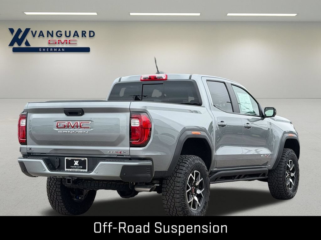 New 2026 GMC Canyon AT4X AWD/4WD image 8