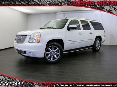 Used 2011 GMC Yukon XL Denali