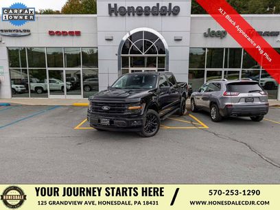 Used 2024 Ford F150 XLT w/ Equipment Group 302A MID