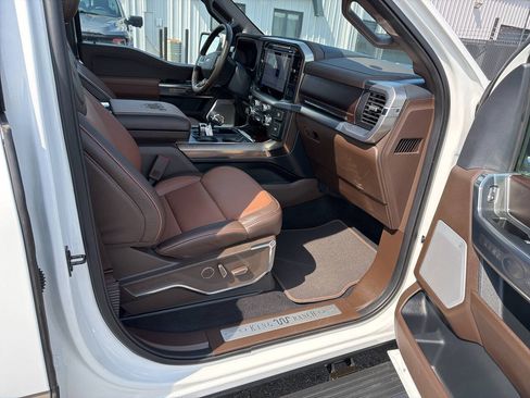 Used 2025 Ford F150 King Ranch AWD/4WD image 29