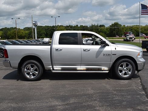 Used 2017 RAM 1500 Big Horn AWD/4WD image 13