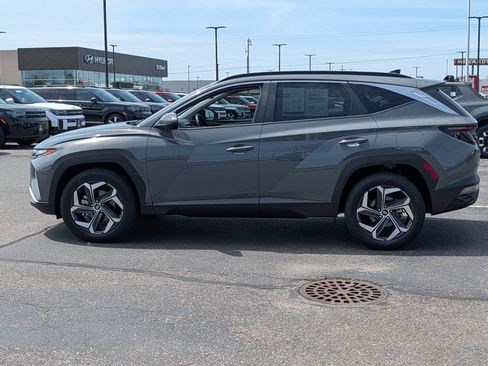 Certified 2024 Hyundai Tucson SEL w/ Convenience Package AWD/4WD image 2