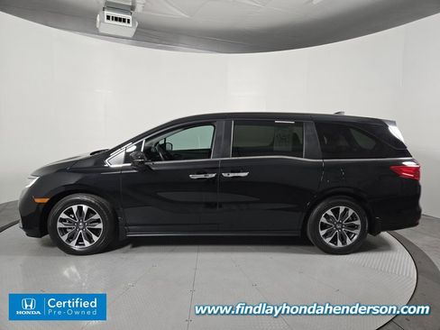 Certified 2024 Honda Odyssey EX-L image 3