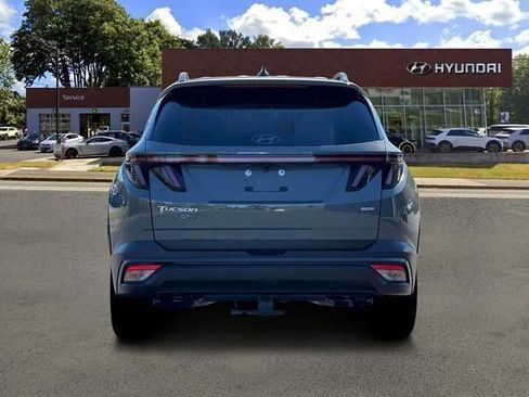 New 2026 Hyundai Tucson XRT AWD/4WD image 6