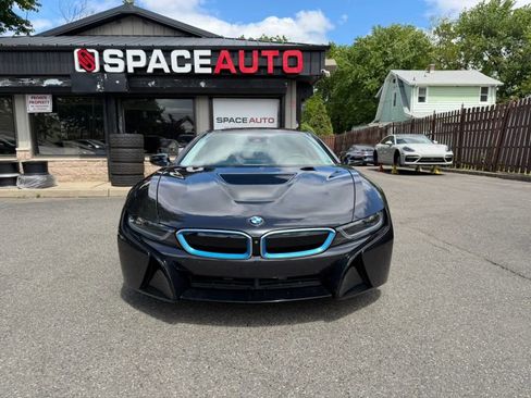 Used 2015 BMW i8 AWD/4WD image 2