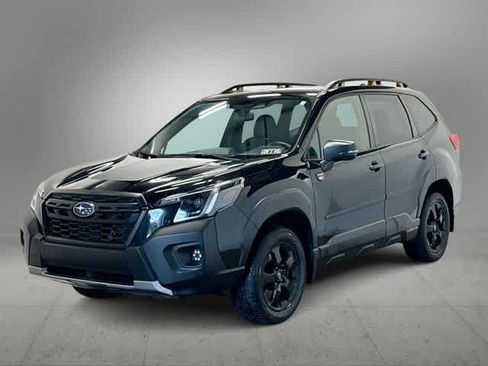 Used 2023 Subaru Forester Wilderness AWD/4WD image 1