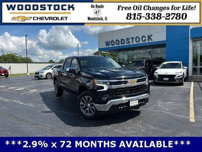 New 2026 Chevrolet Silverado 1500 LT