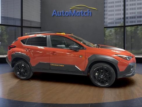 Used 2025 Subaru Crosstrek 2.5i Wilderness AWD/4WD image 10