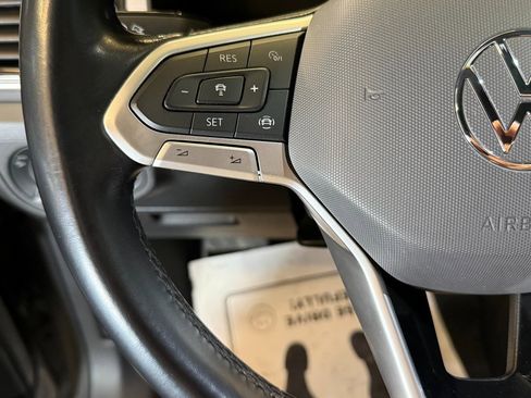 Used 2020 Volkswagen Atlas Cross Sport SEL w/ Cross Sport MDO Package image 10