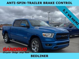 Used 2022 RAM 1500 Big Horn AWD/4WD video 1