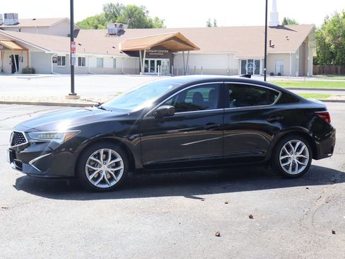 Used 2022 Acura ILX FWD image 10