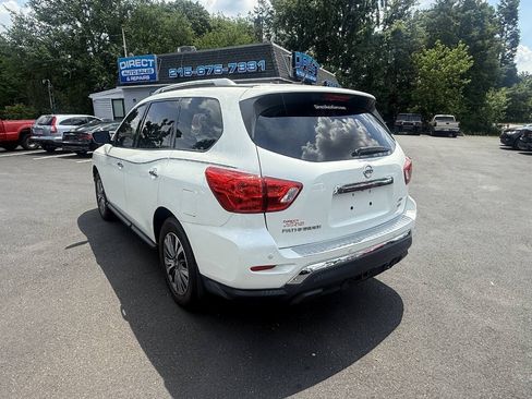 Used 2017 Nissan Pathfinder SV w/ Trailer Tow Package AWD/4WD image 10