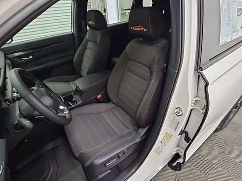 New 2026 Honda CR-V TrailSport image 27